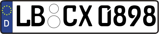 LB-CX0898