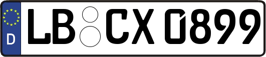 LB-CX0899