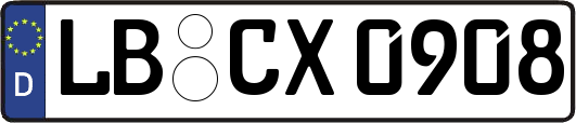 LB-CX0908