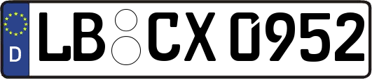 LB-CX0952