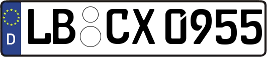 LB-CX0955