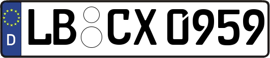 LB-CX0959