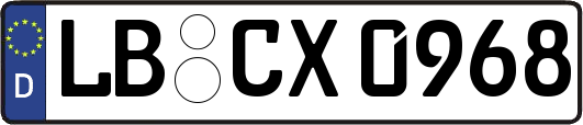 LB-CX0968