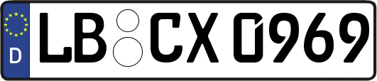 LB-CX0969