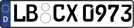 LB-CX0973