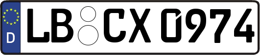 LB-CX0974