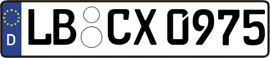 LB-CX0975