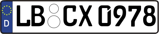 LB-CX0978