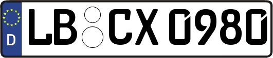 LB-CX0980