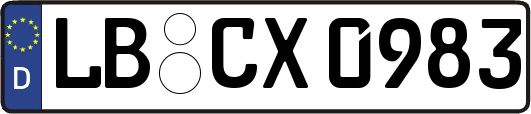 LB-CX0983