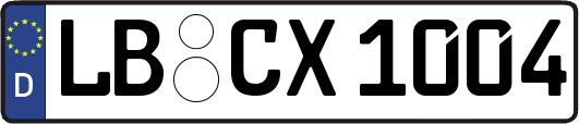 LB-CX1004