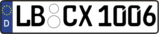 LB-CX1006