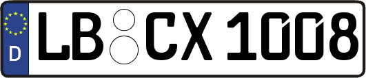 LB-CX1008