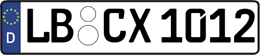 LB-CX1012
