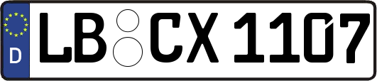 LB-CX1107