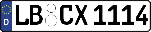 LB-CX1114