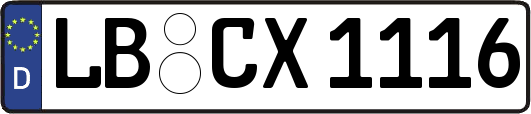 LB-CX1116