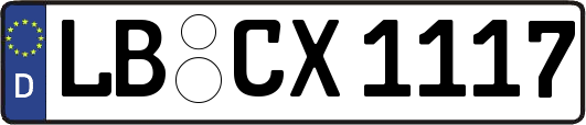 LB-CX1117