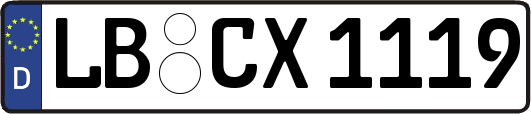 LB-CX1119