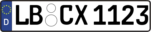 LB-CX1123