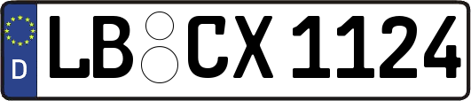 LB-CX1124