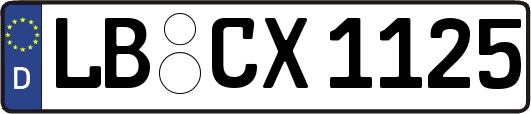 LB-CX1125
