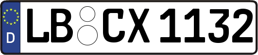 LB-CX1132