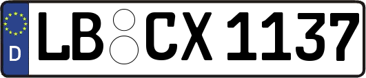 LB-CX1137