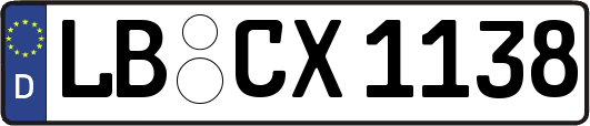 LB-CX1138