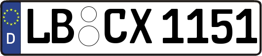 LB-CX1151