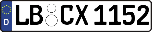 LB-CX1152