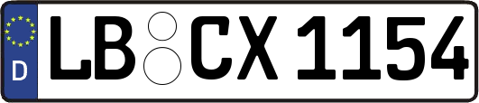 LB-CX1154