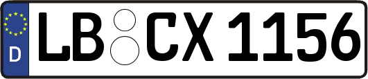 LB-CX1156