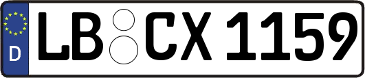 LB-CX1159
