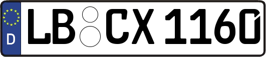 LB-CX1160