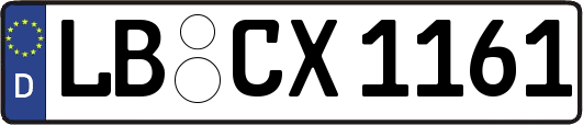 LB-CX1161