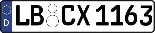 LB-CX1163