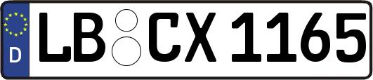LB-CX1165