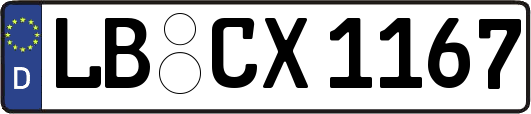 LB-CX1167