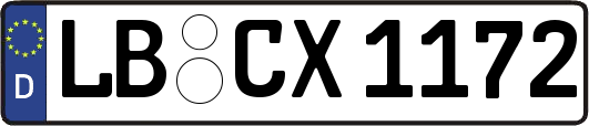 LB-CX1172