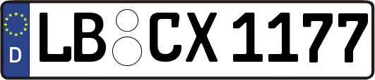 LB-CX1177