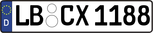 LB-CX1188