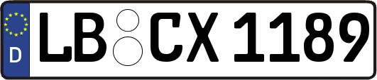 LB-CX1189