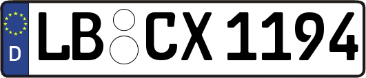 LB-CX1194