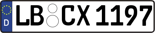 LB-CX1197