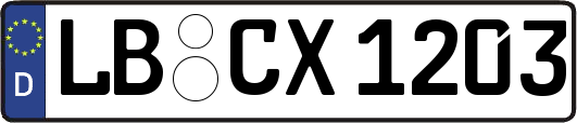 LB-CX1203