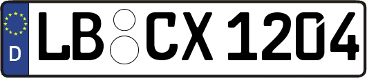 LB-CX1204