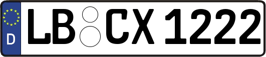 LB-CX1222