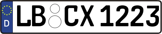 LB-CX1223