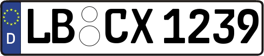 LB-CX1239